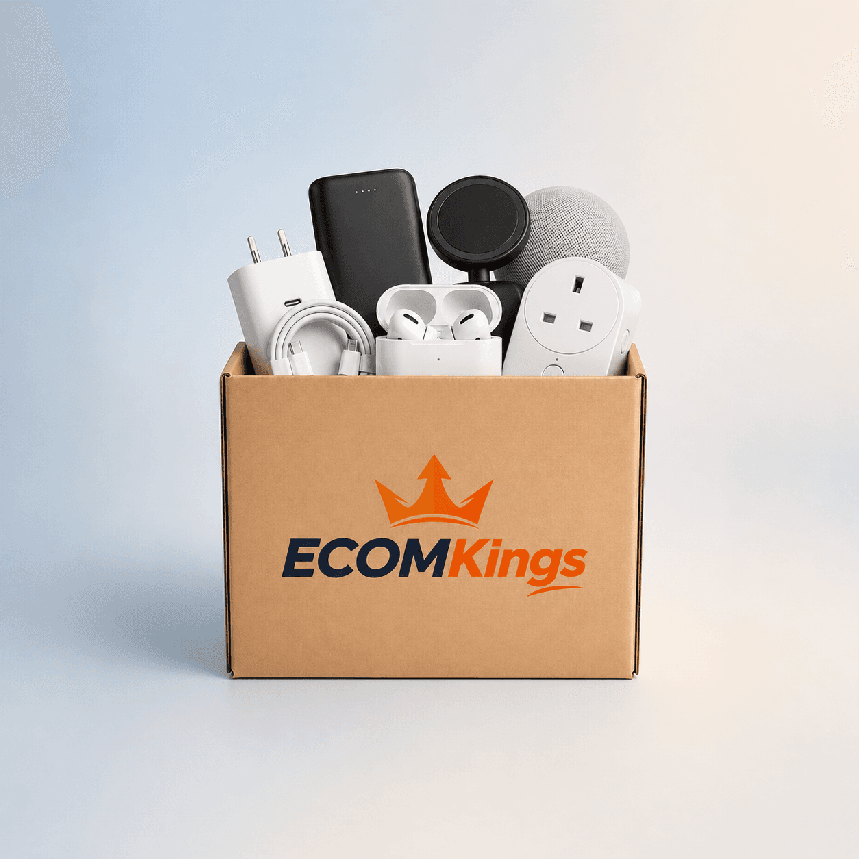 Amazon — Tiny